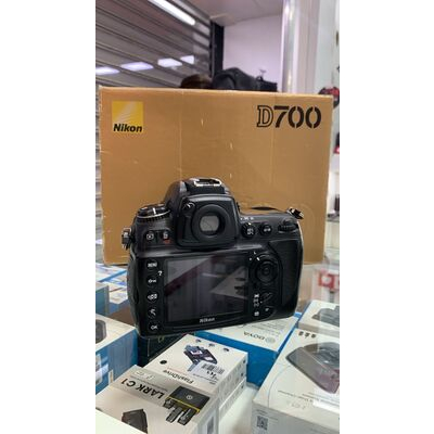 imagem do produto Nikon D700 Corpo - Aprox 85k  - Nikon