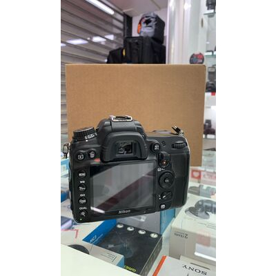 imagem do produto Nikon D7000 Corpo Usado - Aprox 63k - Nikon