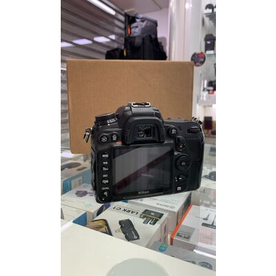 imagem do produto Nikon D7000 Corpo Usado - Aprox 75k - Nikon