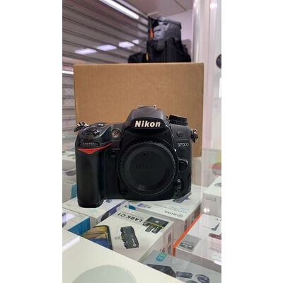 imagem do produto Nikon D7000 Corpo Usado - Aprox 75k - Nikon