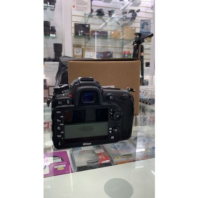 imagem do produto Nikon D7100 Corpo Usado - Aprox 10k - Nikon