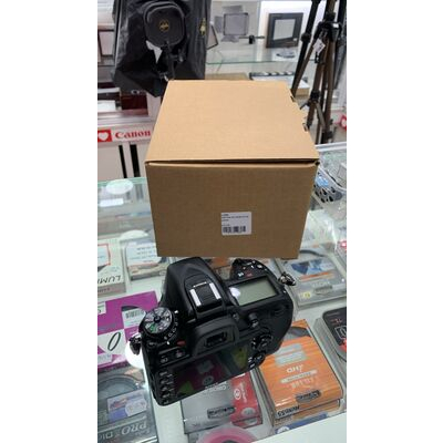 imagem do produto Nikon D7100 Corpo Usado - Aprox 10k - Nikon