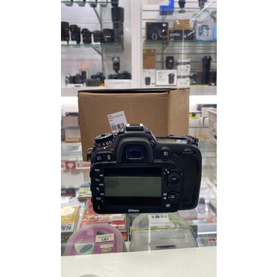 imagem do produto Nikon D7100 Corpo Usado - Aprox 10k - Nikon