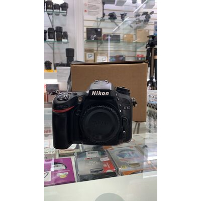 imagem do produto Nikon D7100 Corpo Usado - Aprox 10k - Nikon