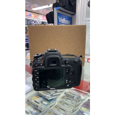imagem do produto Nikon D7100 Corpo Usado - Aprox 16k - Nikon