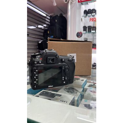 imagem do produto Nikon D7100 Corpo Usado - Aprox 17k - Nikon