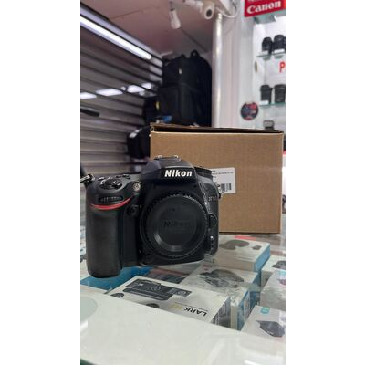 imagem do produto Nikon D7100 Corpo Usado - Aprox 17k - Nikon