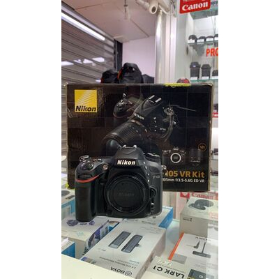 imagem do produto Nikon D7100 Corpo Usado - Aprox 31k - Nikon