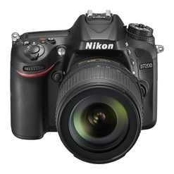 imagem de Nikon D7200 + 18-105mm (Usada) - Nikon