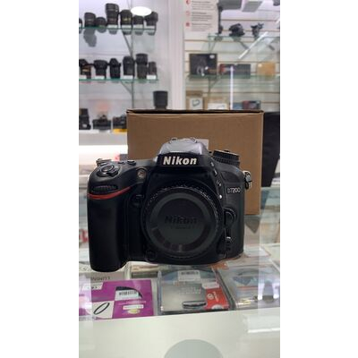 imagem do produto Nikon D7200 Corpo Usado Aprox 100k - Nikon