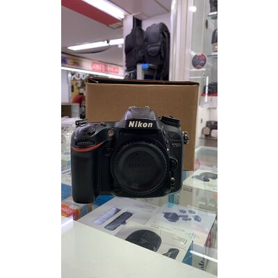 imagem do produto Nikon D7200 Corpo Usado - Aprox 16k - Nikon