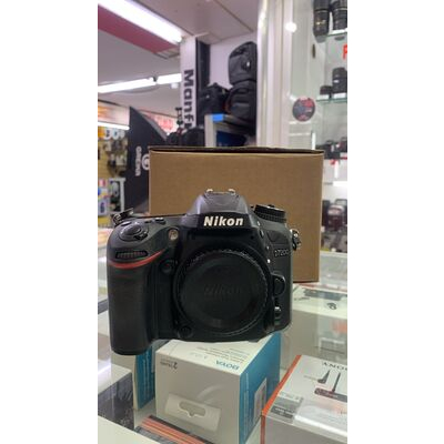 imagem do produto Nikon D7200 Corpo Usado - Aprox 6k - Nikon