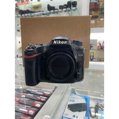 imagem do produto Nikon D7200 Corpo Usado aprox 80k - Nikon