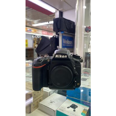 imagem do produto Nikon D750 Corpo Usado - Aprox 40k - Nikon