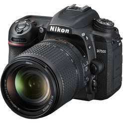 imagem de Nikon D7500 + 18-140mm VR - Nikon
