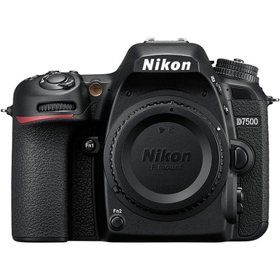 imagem do produto Nikon D7500 (Corpo) - Nikon