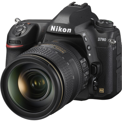 imagem do produto Nikon D780 + 24-120mm VR - Nikon