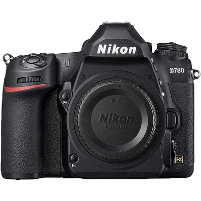 imagem do produto Nikon D780 (Corpo) - Nikon