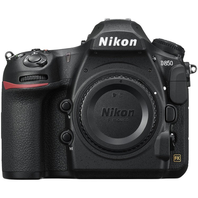 imagem do produto Nikon D850 (Corpo) - Nikon