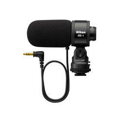 imagem de Nikon ME 1 Microfone Estereo - Nikon
