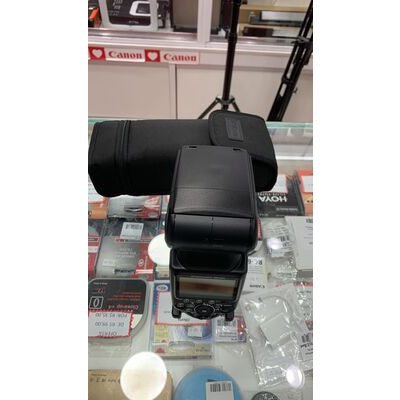 imagem do produto Nikon Speedlight SB-900 Usado - Nikon