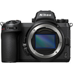 imagem de Nikon z6 ii com adaptador FTZ II - Nikon