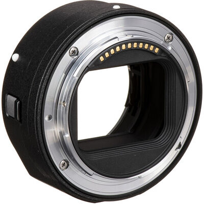 imagem do produto Nikon z6 ii com adaptador FTZ II - Nikon