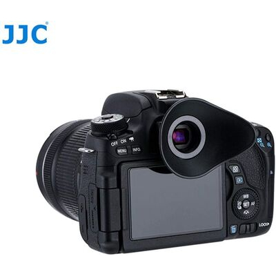 imagem do produto Ocular Para Cmeras Fotogrficas Canon - Jjc Ec-7 - Greika