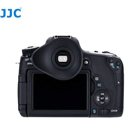 imagem do produto Ocular Para Cmeras Fotogrficas Canon - Jjc Ec-7 - Greika