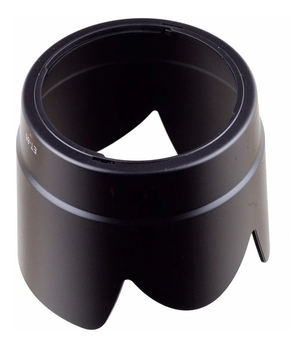 imagem do produto Parasol ET- 86 P/ Lente Canon Ef 70-200mm F/2.8l Is I - Greika