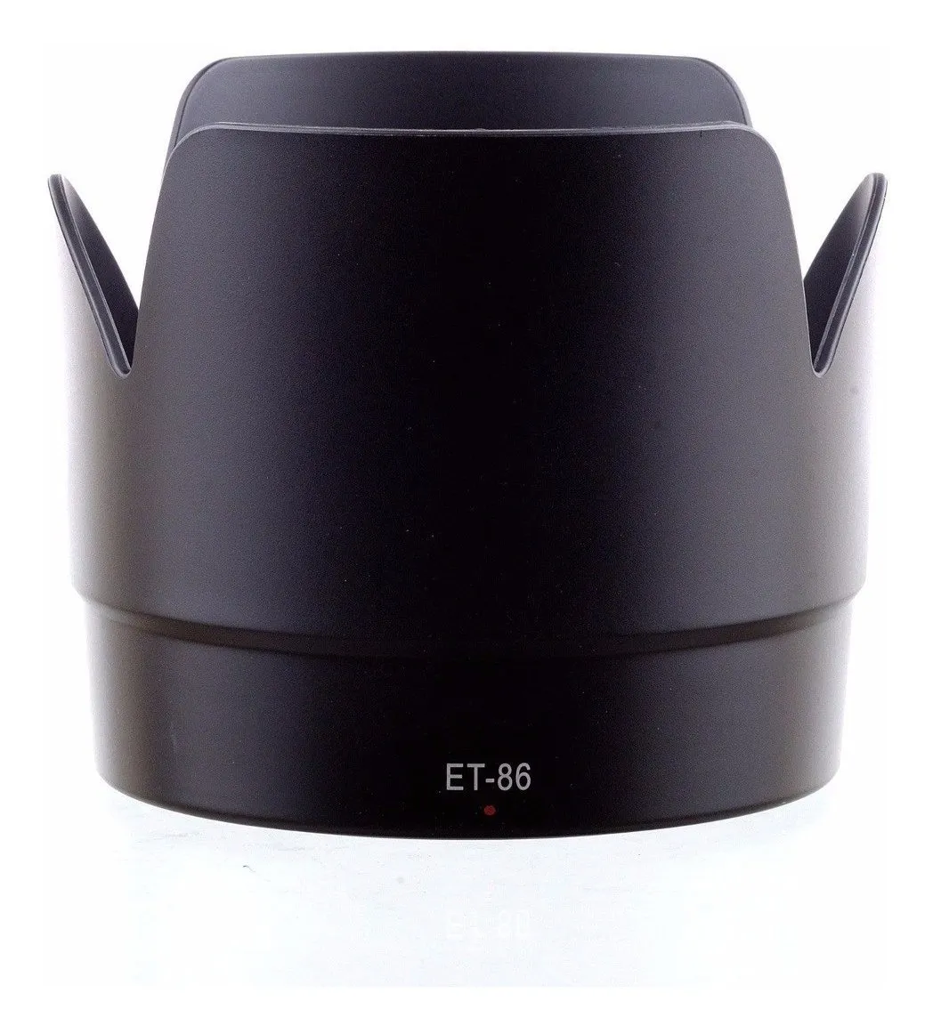 imagem do produto Parasol ET- 86 P/ Lente Canon Ef 70-200mm F/2.8l Is I - Greika