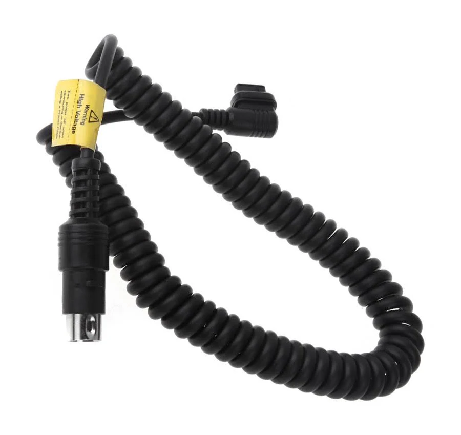 imagem do produto PB960 PB820 Flash Bateria Conector PROPAC Cabo de alimenta��o CX para Canon - Greika