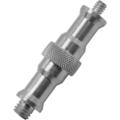 imagem do produto Pino Spigot Engate Rapido Trip Rosca Macho/macho 1/4 E 3/8 - Greika