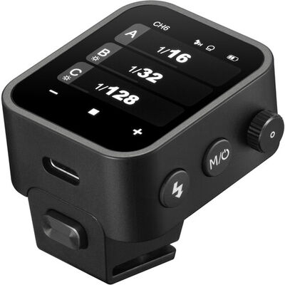 imagem do produto Radio Flash Godox x3 TTL para Canon  - Godox