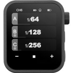 imagem de Radio Flash Godox x3 TTL para Canon  - Godox