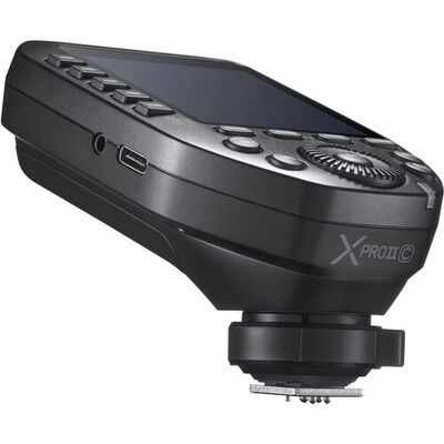 imagem do produto Rdio Flash Godox Xproc II para Canon - Godox