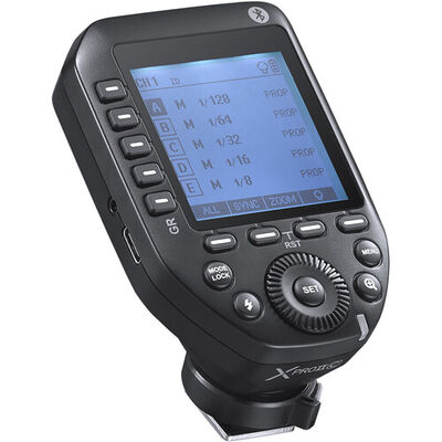 imagem do produto Rdio Flash Godox Xproc II para Canon - Godox