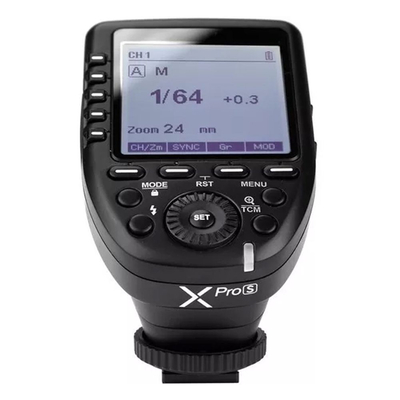 imagem do produto Rdio Flash XPRO S Godox para Cmeras Sony - Godox