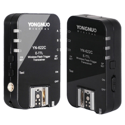 imagem do produto Radio Flash Yongnuo YN622C (Canon) - Canon