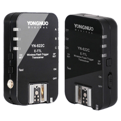 imagem de Radio Flash Yongnuo YN622C (Canon) - Canon