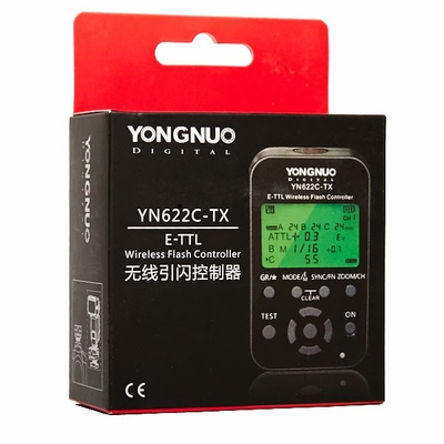 imagem do produto Radio Flash Yongnuo YN622C-TX (Canon)