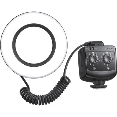 imagem do produto Ring Light Macro Led Godox Ring72 Universal - Greika