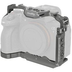 imagem de SMALLRIG 4481 HawkLock Quick Release Caixa para Sony A7RV/A7IV/A7SIII/A1