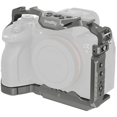 imagem do produto SMALLRIG 4481 HawkLock Quick Release Caixa para Sony A7RV/A7IV/A7SIII/A1