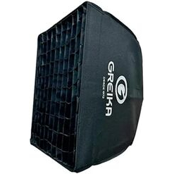imagem de Softbox 40x40cm  Montagem Bowens Com Grid - Greika