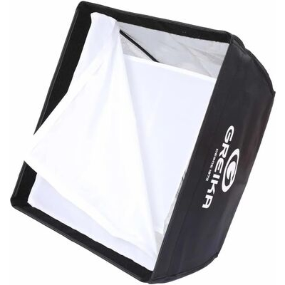 imagem do produto Softbox 40x40cm  Montagem Bowens Com Grid - Greika