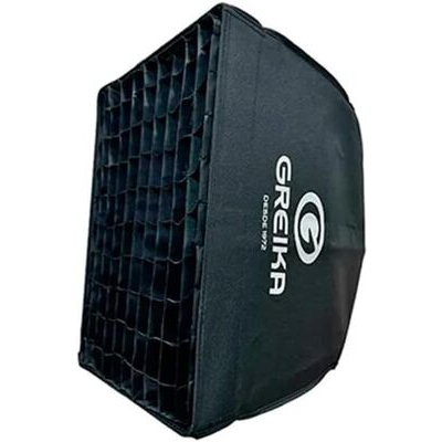 imagem do produto Softbox 40x40cm  Montagem Bowens Com Grid - Greika