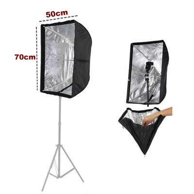 imagem do produto Softbox 50x70 Universal  - Greika