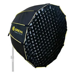 imagem de Softbox Greika GKH-65 + Grid 65cm - Greika
