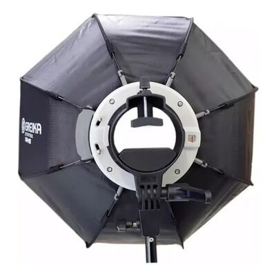imagem do produto Softbox Greika GKH-65 + Grid 65cm - Greika